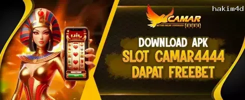 Bonus Spesial Download hakim4d APK screenshot