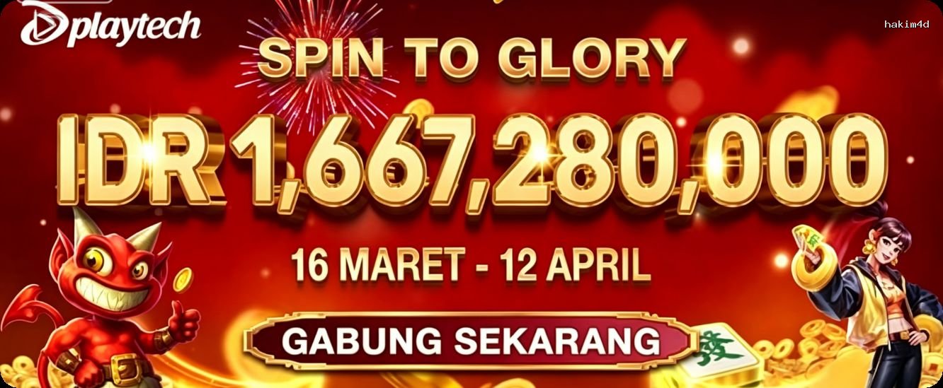 Unduh hakim4d apk Versi Terbaru