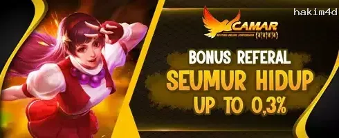 Bonus Referral Seumur Hidup screenshot