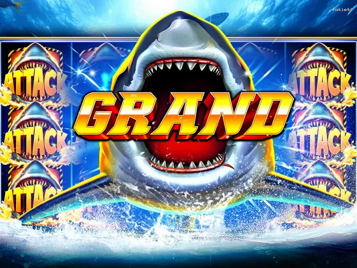 Promosi & Jackpot hakim4d screenshot