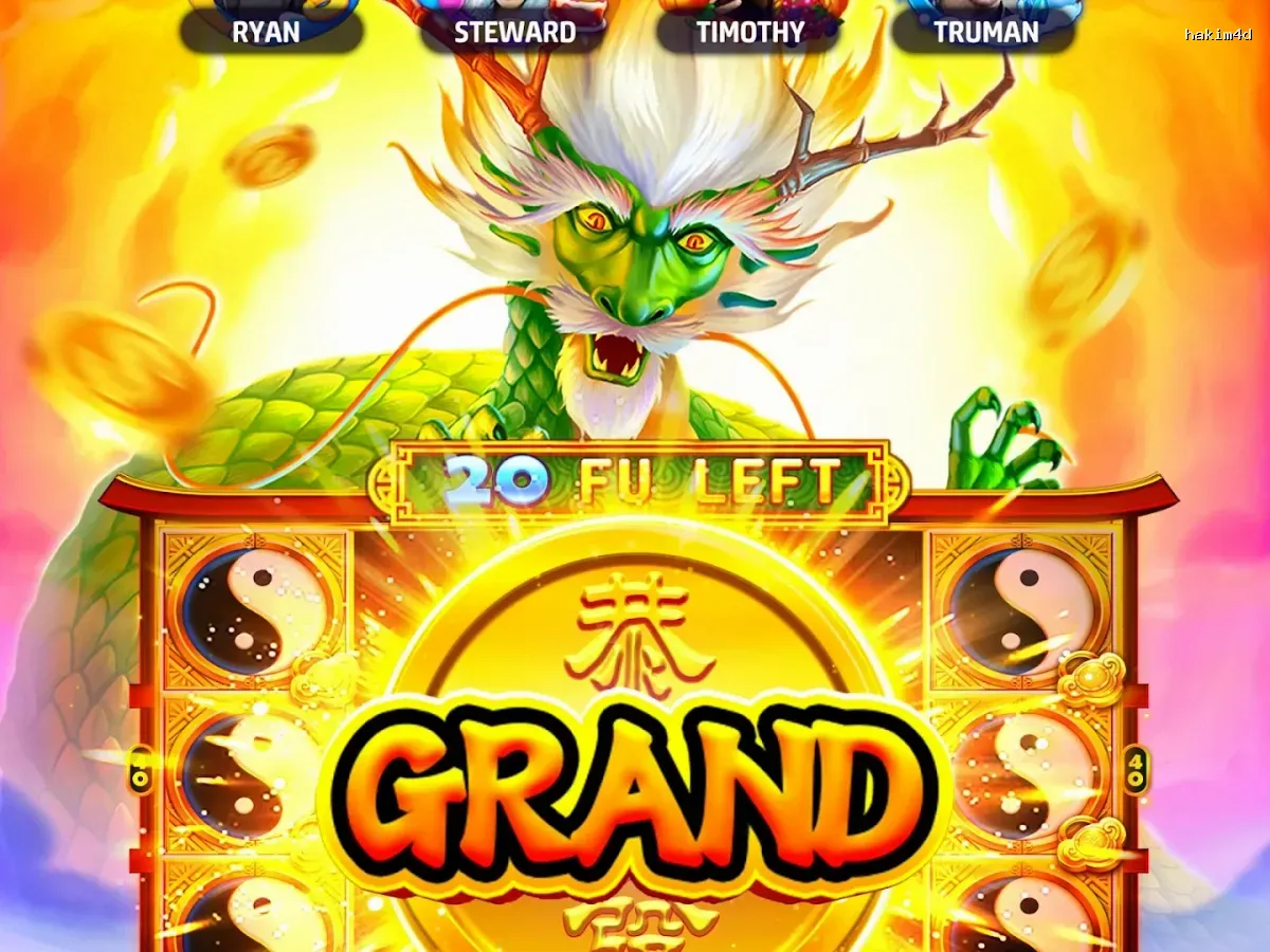 Koleksi hakim4d Slot Gacor screenshot